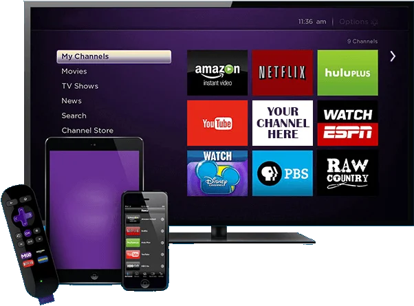 roku-tv roku TV
