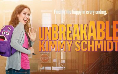 Tickle Your Funny Bones With ‘Unbreakable Kimmy Schmidt’