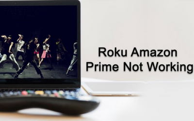 Link activation Roku to get Amazon Prime working on Roku