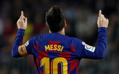 Roku com link to watch ESPN Magical Lionel Messi at His Best