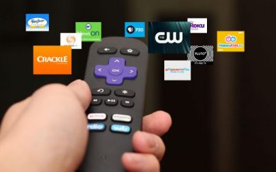 Roku com link to stay updated with News channels on Roku TV