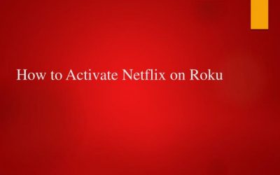 Roku Com Link if you Need the Roku Netflix Activation Code