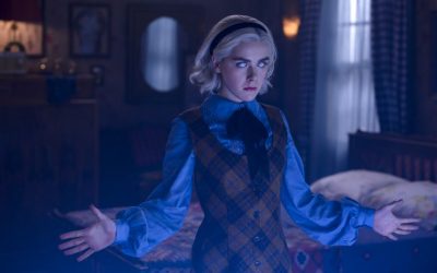 Roku com link to watch Chilling Adventures of Sabrina-Netflix on Roku
