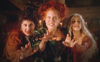 Link activation Roku to find Post-Halloween surprise: Hocus Pocus sequel