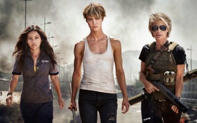 Roku com link to Watch Terminator, Dark fate: Grace steals the show