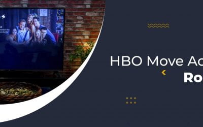 HBO Move Activate Roku TV