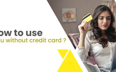 How to use Roku without a credit card?