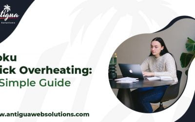 Roku Stick Overheating: A Simple Guide
