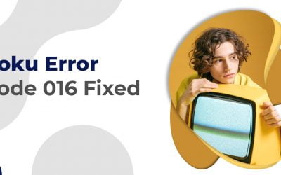 Roku Error Code 016 Fixed