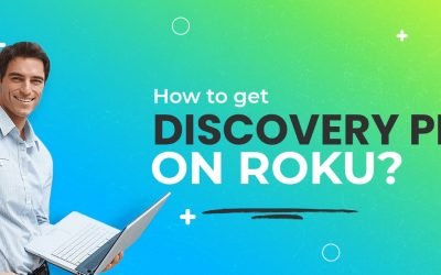 How to get discovery plus on Roku?