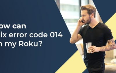 How can I fix error code 014 on my Roku? – 2026