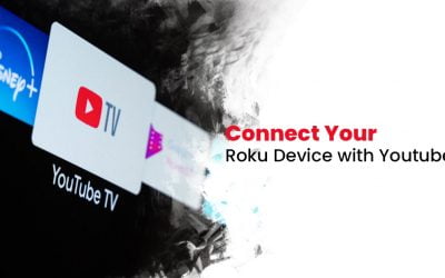 Connect Your Roku Device with Youtube TV