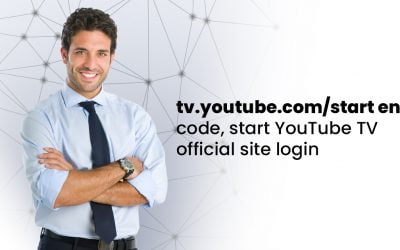 tv.youtube.com/start enter code, start YouTube TV official site login
