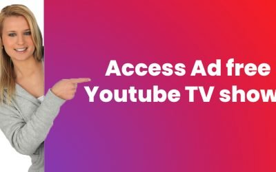 Access Ad free YouTube TV Shows – youtube.com/start – 2026