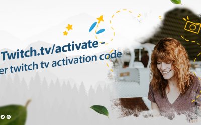 Twitch.tv/activate – Enter twitch tv activation code – 2026