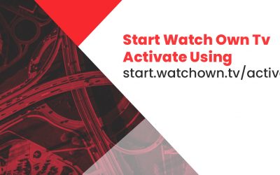 Start Watch Own Tv Activate Using start.watchown.tv/activate – 2026