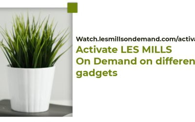 Watch.lesmillsondemand.com/activate – Activate LES MILLS On Demand on different gadgets